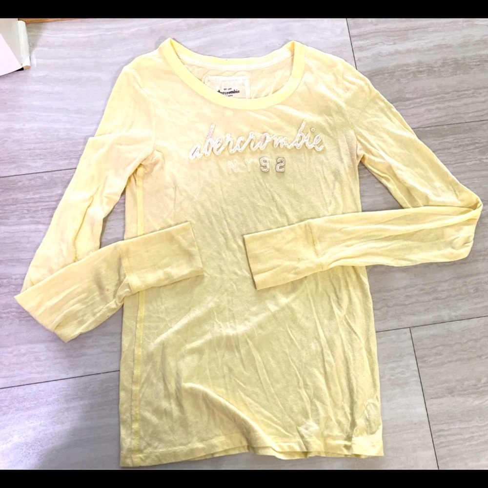 Abercrombie long sleeve